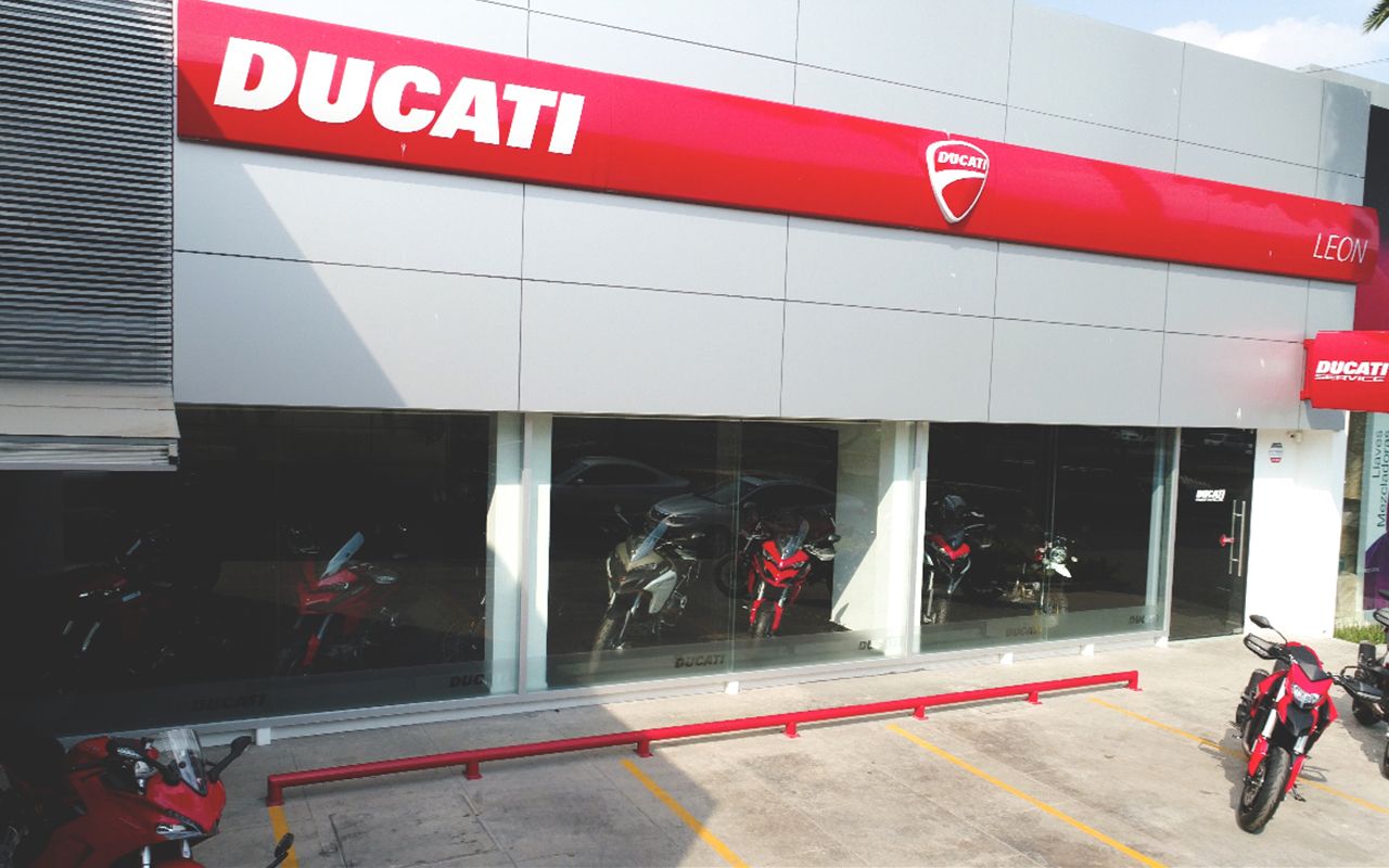 Ducati León - ducatileon.mx